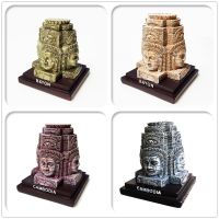 3D Angkor Wat Cambodia Desk Ornaments Decoration Articles Handicraft Gifts