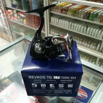 Reel Daiwa Revros TG LT 2020