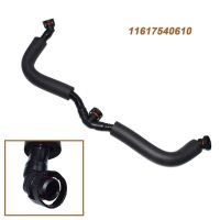 1 PCS Exhaust Line Exhaust Waste Pipe Crankcase Exhaust Hose 11617540610 Car Accessories Black Auto for Bmw 550I 650I 750I Coupe Sedan E70 X5 Series