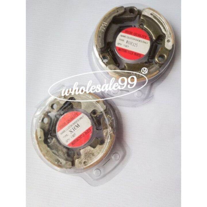 clutch shoe xrm 125