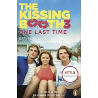 (New) หนังสือภาษาอังกฤษ The Kissing Booth 3: One Last Time