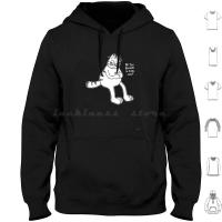 Funny Lasagna Man Hoodie cotton Long Sleeve