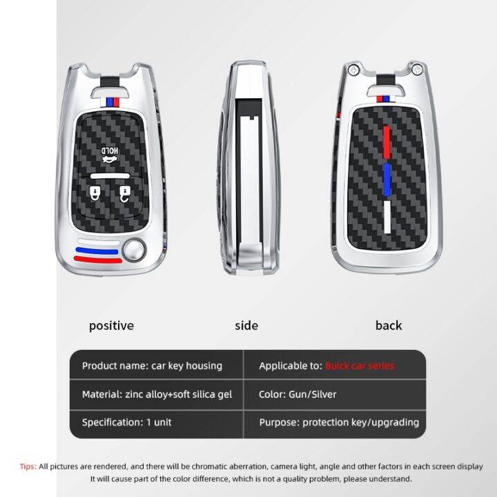 zinc-alloy-car-key-case-key-cover-suitable-for-buick-excelle-gt-opel-astra-j-corsa-zafira-styling-key-protection-car-accessories