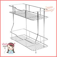 ชั้นแขวน สเตนเลส 2 ชั้น EKONO ST-HW082STAINLESS STEEL HANGING SHELF EKONO ST-HW082 2-TIER **มีบริการชำระเงินปลายทาง**