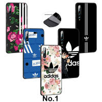 Casing หรับ Xiaomi Redmi 10C 10X 10 9C NFC 9T 9A 9 Prime 8A 8 7A 7 6 6A 5 Plus 5A Pro G102 Adidas pattern Pattern Phone เคสโทรศัพท์