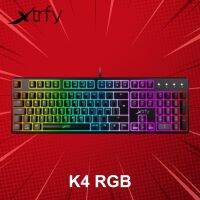 คีย์บอร์ด Xtrfy รุ่น K4 RGB (ภาษาไทย) ประกันศูนย์ 1 ปี