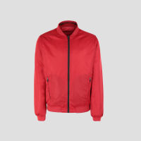 FERRARI เฟอร์รารี่ เสื้อแจ็คเก็ต รุ่น MEN DOUBLE FACE BOMBER DRED