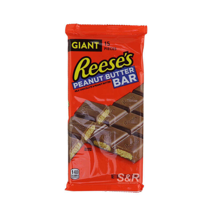 Reese S Peanut Butter Bar Giant Lazada Ph