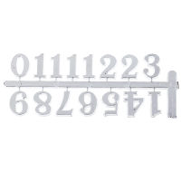 【ปะการัง】?【ขายดี】??การเคลื่อนที่ของนาฬิกาควอตซ์อุปกรณ์ดิจิตอลกลับคืนสู่วิธีโบราณสำหรับ Reparasi Jam