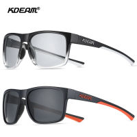 KDEAM New Polarized Men Women Sunglasses Sport Outdoor Fishing Glasses Driving Anti-Glare Eyewear Camping Tourism Hiking Goggle