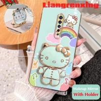 เคส OPPO Reno 2F Reno2 F Reno 2 F Reno 2เคสโทรศัพท์เคสนิ่มซิลิโคนอิเล็กโทรเพลทฝาครอบป้องกันกันกระแทก DDXKT01ดีไซน์ใหม่