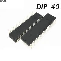 หน่วยความจำ ATMEGA32A DIP-40แฟลช ATMEGA32 AVR 1ชิ้น/ล็อต K 32คอนโทรลเลอร์ ATMEGA32A-PU ไฟฟ้า