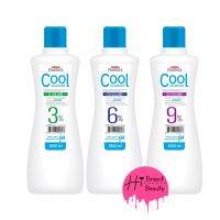 (1,000ml) ไฮโดรเจน แคร์บิว แฟนตาซี สูตร Cool คูล เย็นสบายหนังศรีษะ Fantasy Cool มี 3%, 6%, 9%