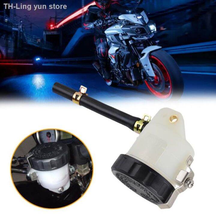 Brake Fluid Reservoir Liquido De Frenos Cap Cover For Kawasaki