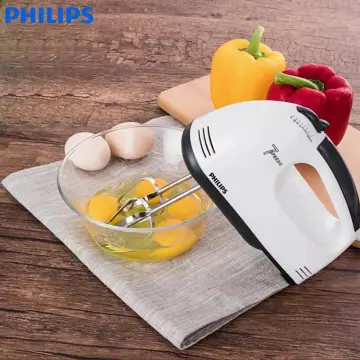 VIVA COLLECTION PHILIPS MIXER HR3745/11 * Strong, efficient mixing for  smooth cakes * Up to 25% faster with powerful 450W … | Smooth cake, Caking  it up, Hand mixer