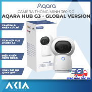 Aqara Smart Camera G3 Hub Function Zigbee 3.0 2K HD Camera IR Night Vision