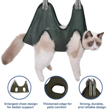 Cat hotsell bath harness