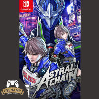 NSW : [มือ1] ASTRAL CHAIN (US/MSE)(EN) Nintendo Switch