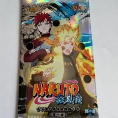 KAyou Naruto Cartão Conjunto Completo Raro SV BP SE GP CP SP CR MR