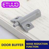 5/10x Cabinet Door Stop Damper Kitchen Drawer Quiet Gray White Close Buffers Soft Furniture Hardw Wardrobe Cabinet High Quality