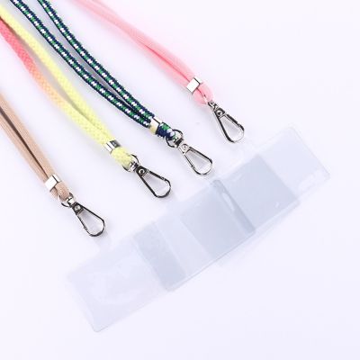 【LZ】 Adjustable Phone Lanyard For Xiaomi Samsung Universal Tether Anti-lost Cord For Huawei Honor iPhone Case Detachable Rope Strap