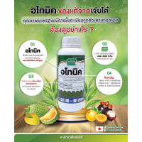 อโทนิค 100ซีซี ยอดพุ่ง ติดผลดก เก็บได้หลายมีดกว่า ผลผลิตดี ต้อง #อโทนิค #อโทนิก