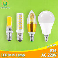 Mini E14 LED Bulb Light 6W 9W 10W 12W 220V Led Lamp E14 Cool Warm White Candle Spotlight Ampoule Lamp Bulb