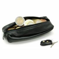 【CW】✴  1pc 12x6cm Coin Purse Ultra-light Multifunctional Leather Handbag Gifts Fash F3I7