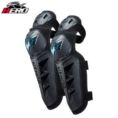 Motorcycle Knee Pads Men Women Motocross Mountain Bike Protectors Motorcycle Summer Cycling Protective Gear CE2 Class Leg Guards Knee Shin Protection