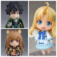 Nendoroid โล่การเฟื่องฟูของฮีโร่ Filo Iwatani Shangwen Raphtalia รุ่น Q