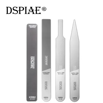 Dspiae Siren ultimate precision glass washable File Grinding Tools