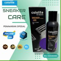 Ourt. 6od Colite CARE CARE รองเท้าผ้าใบลําลอง สําหรับผู้ชาย ผู้หญิง เหมาะกับการเล่นกีฬา 75 มล. C-015