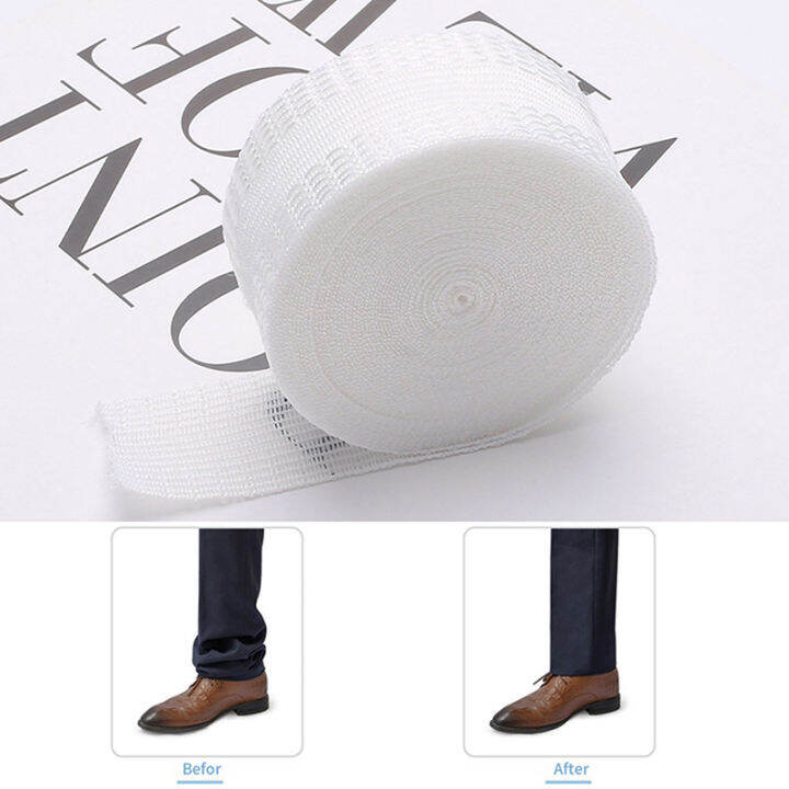 [Veli Shy] SelfAdhesive Tape for Trousers Legs Edge Shortening Sewing