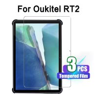 For Oukitel RT2 10.1" Tempered Glass 9H Explosion-Proof Film Screen Protector for Oukitel RT2 Tablet 10.1 inch Rechargeable Flashlights