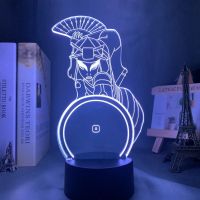 Last Airbender Lamp for Home Decor Birthday Led Night Bedroom