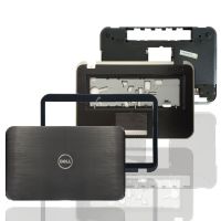 2023ใหม่สำหรับ M521R DELL Inspiron 15R 5520 5525 7520ปกหลัง LCD/ฝาปิดโน้ตบุค/ที่วางแขน/เคสด้านล่าง