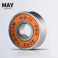 MAV 608สเก็ตอินไลน์ล้อแบริ่งกันสนิมสเก๊ตบอร์ดบอลแหวนเพลา22X8X7MM