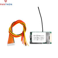 PANTHON 10S 30A 36V เซลล์ Li-Ion 18650แผงระบบจัดการแบตเตอรีแผ่นปริ้นท์ป้องกันแบตเตอรี่พร้อมแผ่นป้องกันแบตเตอรี่รักษาสมดุล