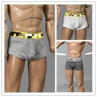 1/6 Men Underwear 12-Inch Movable Trend Doll Model Accessories Boxer Strong Baby Clothes Shorts