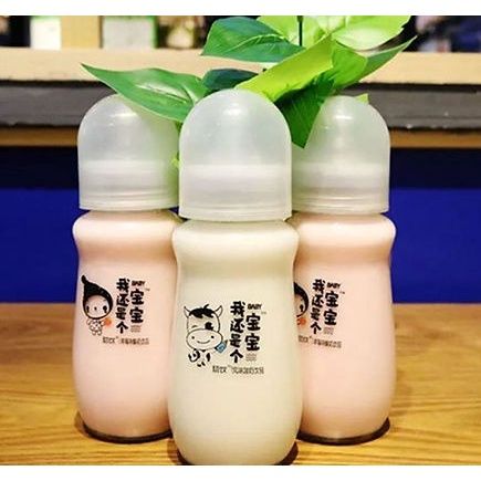 นมโยเกิร์ต-shui-lian-wan-yogurt-drink-280-ml-โยเกิร์ตขวดนม-โยเกิร์ตพร้อมดื่ม-โยเกิร์ตสตรอเบอรี่