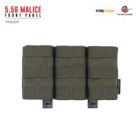 ซองแม็กกาซีน 5.56 Malice Front Panel [ TR002MP ] ( Tactical Rider )