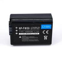 แบตเตอรี่กล้อง รุ่น NP-FW50 สำหรับ A6500 A6300 RX10 A7 A3500 NEX-6