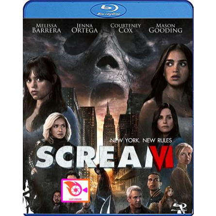 หนัง Bluray ออก ใหม่ Scream VI (2023) หวีดสุดขีด 6 (เสียง Eng /ไทย ...