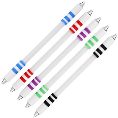 ：“{—— Spinning Pen Rolling Finger Rotating Pen Gaming Trick Pen Mod No Pen Refill Stress Releasing Brain Training Toys Unisex
