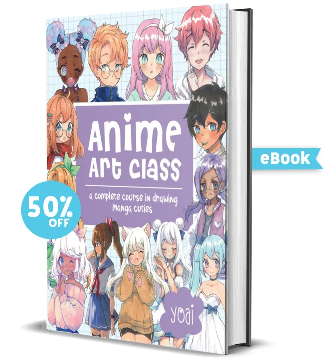 Braintalk PH | Anime Art Class | Ebooks | Lazada PH