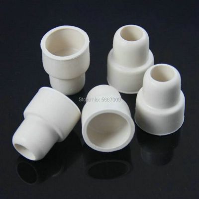 14 19 24 20pcs 50pcs lab rubber stopper Reverse thread cap rubber sealing plug for laboratory bottles