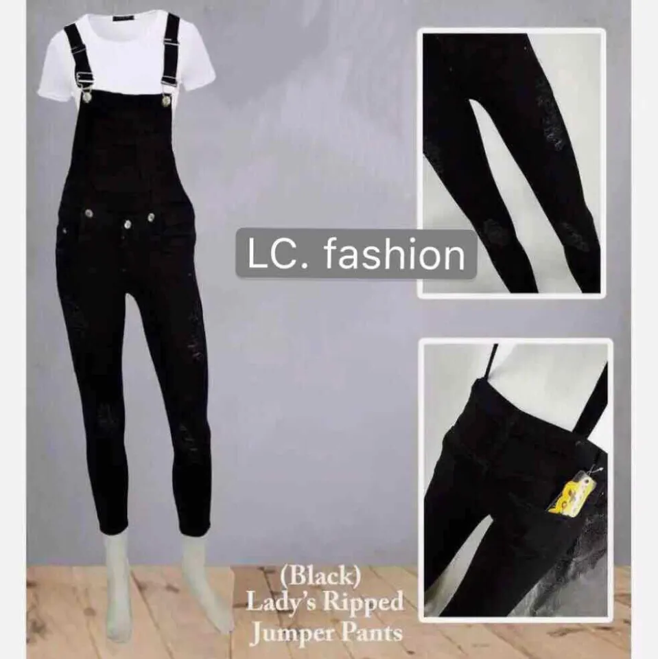 jiejiegao Womens Fashion Plus Size Baggy Bib Harem Pants Denim Jumper  Overalls Light Blue 4XL  Amazonin Clothing  Accessories