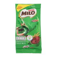 Free delivery Promotion Milo Chocolate Malt Flavoured Beverage 140g. Cash on delivery เก็บเงินปลายทาง