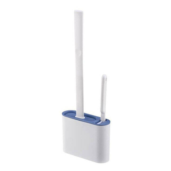 wall-hanging-tpr-silicone-toilet-brush-silicone-with-holder-set-bristles-for-bathroom-cleaning-clean-corner-protect-the-toilet