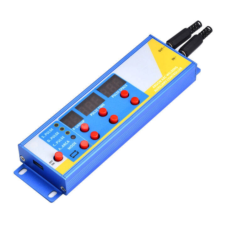 Tig Welding Modified Cold Welding Machine Controller Argon Arc Welding Pulse Controller